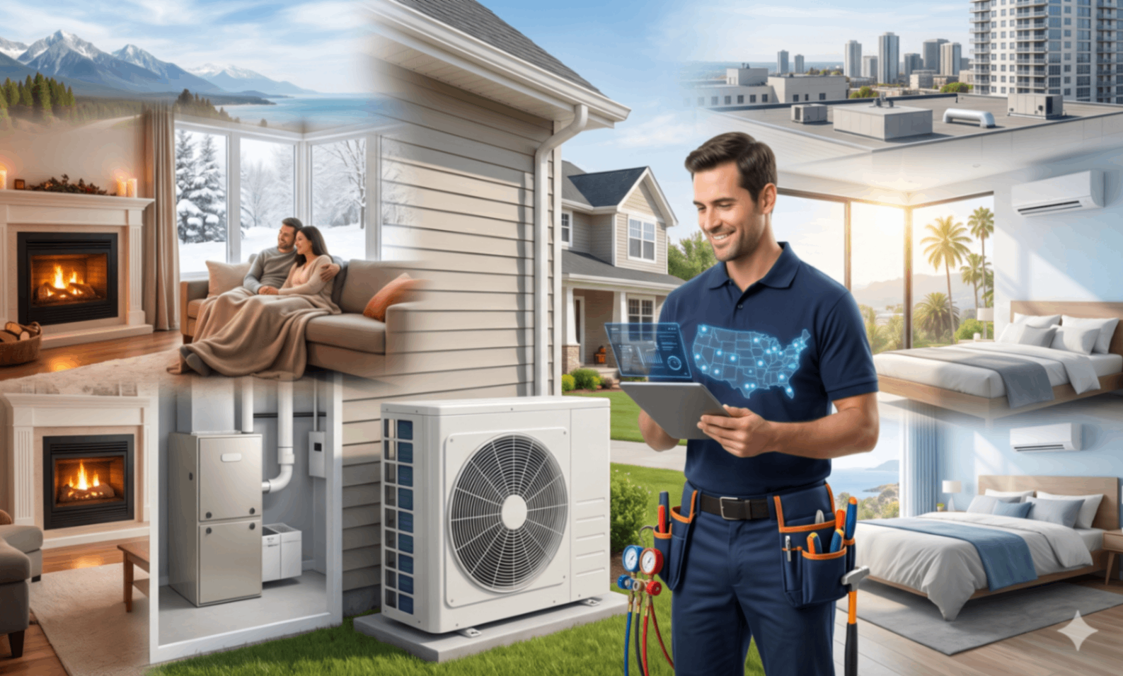 HVAC in Durant, OK